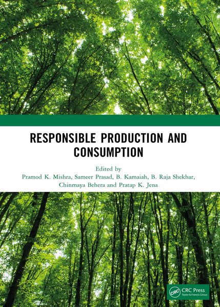 Produktbild: Responsible Production and Consumption