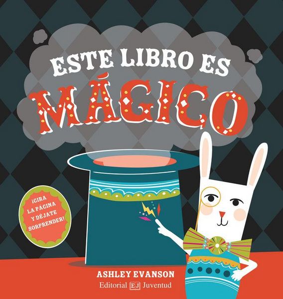 Produktbild: Este libro es m&aacute;gico