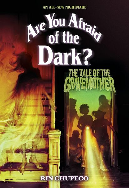 Produktbild: The Tale of the Gravemother (Are You Afraid of the Dark #1)