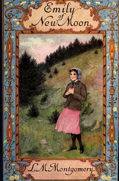 Produktbild: Emily of New Moon