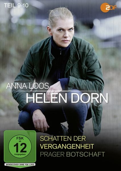 Produktbild: Helen Dorn - Teil 9-10: Schatten der Vergangenheit/Prager Botschaft