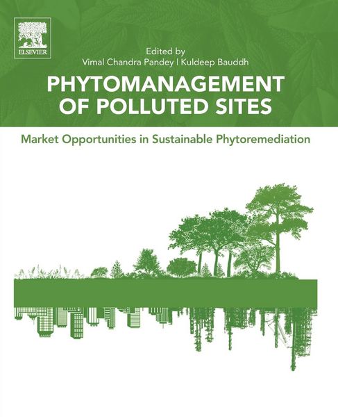 Produktbild: Phytomanagement of Polluted Sites