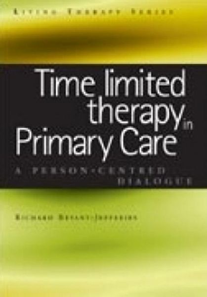 Produktbild: Time Limited Therapy in Primary Care