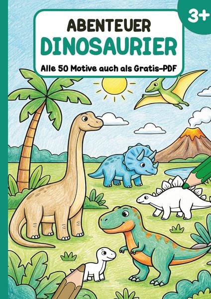 Produktbild: Abenteuer Dinosaurier