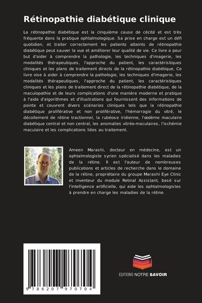 Produktbild: R&eacute;tinopathie diab&eacute;tique clinique