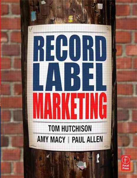 Produktbild: Record Label Marketing