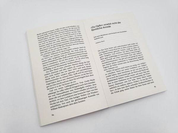 Produktbild: Und erlöse uns von den Blöden