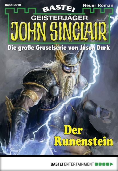 Produktbild: John Sinclair 2010