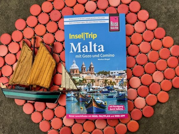 Produktbild: Reise Know-How InselTrip Malta mit Gozo und Comino