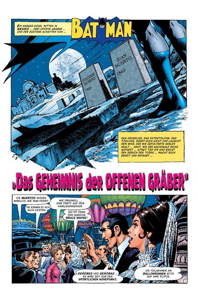 Produktbild: Batman: Neal-Adams-Collection