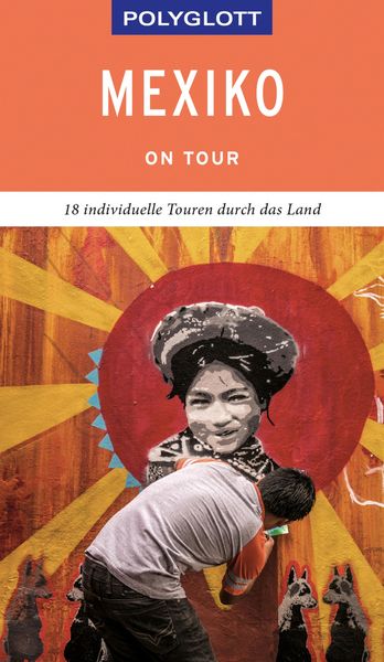 Produktbild: POLYGLOTT on tour Reisef&uuml;hrer Mexiko
