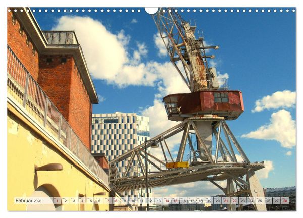Produktbild: Helsinki und Umgebung - Eine Reise in den S&uuml;den Finnlands (Wandkalender 2026 DIN A3 quer), CALVENDO Monatskalender