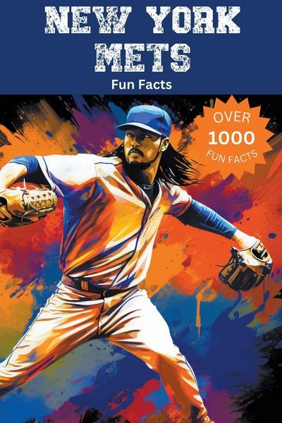 Produktbild: New York Mets Fun Facts