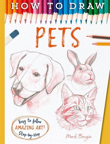 Produktbild: How To Draw Pets