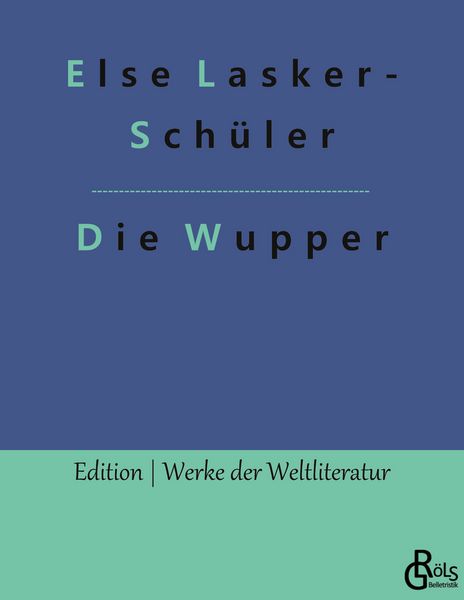 Produktbild: Die Wupper