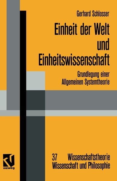 Produktbild: Einheit der Welt und Einheitswissenschaft