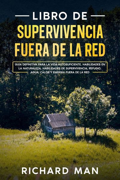 Produktbild: Libro de supervivencia fuera de la red