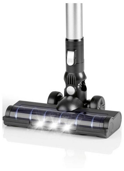 Produktbild: CleanMaxx CLEAN Edition Akku-Zyklon-Staubsauger 22,2V 14864 Akku-Zyklon-Staubsauger 22.2V