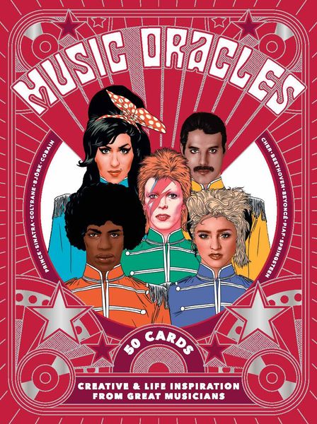 Produktbild: Music Oracles
