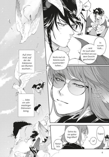 Produktbild: My Dear Demon King