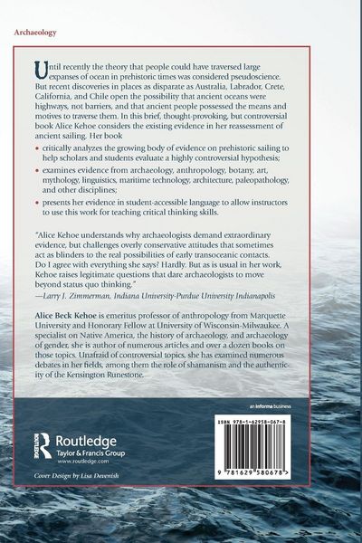Produktbild: Traveling Prehistoric Seas