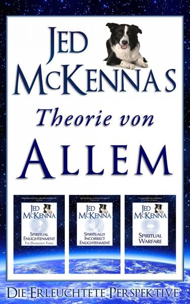 Produktbild: Jed McKennas Theorie von Allem: Die Erleuchtete Perspektive