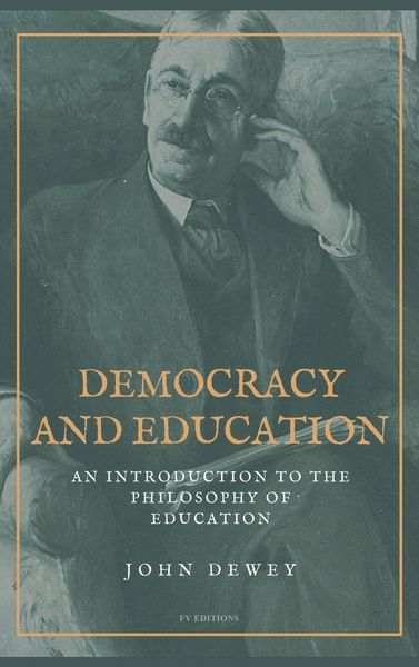 Produktbild: Democracy and Education
