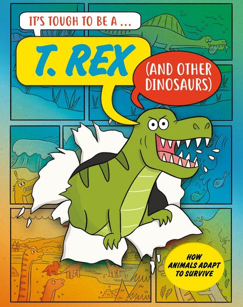 Produktbild: A T. Rex (and Other Dinosaurs)