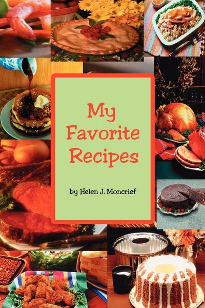 Produktbild: My Favorite Recipes
