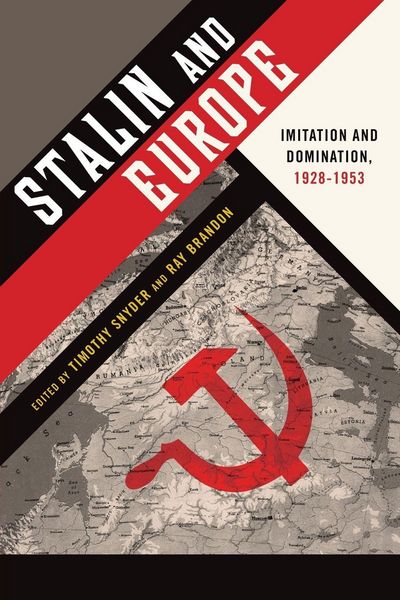 Produktbild: Stalin and Europe