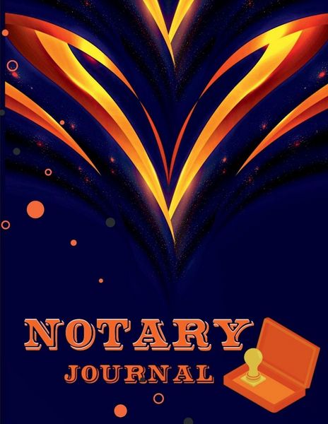 Produktbild: Notary Journal