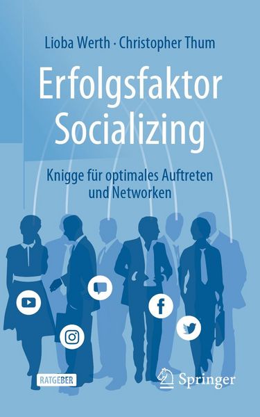 Produktbild: Erfolgsfaktor Socializing