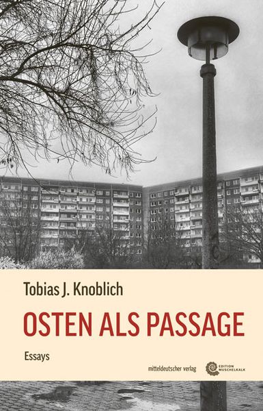 Produktbild: Osten als Passage