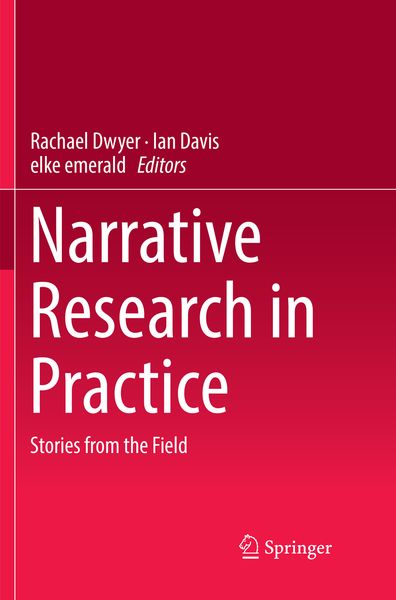 Produktbild: Narrative Research in Practice