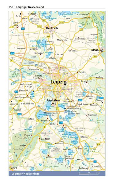 Produktbild: Reisef&uuml;hrer Sachsen