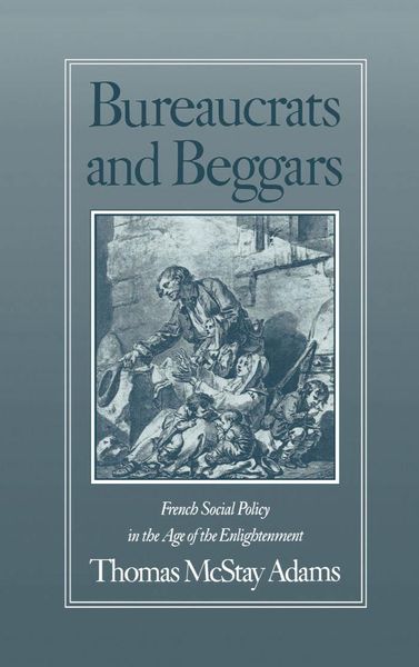 Produktbild: Bureaucrats and Beggars