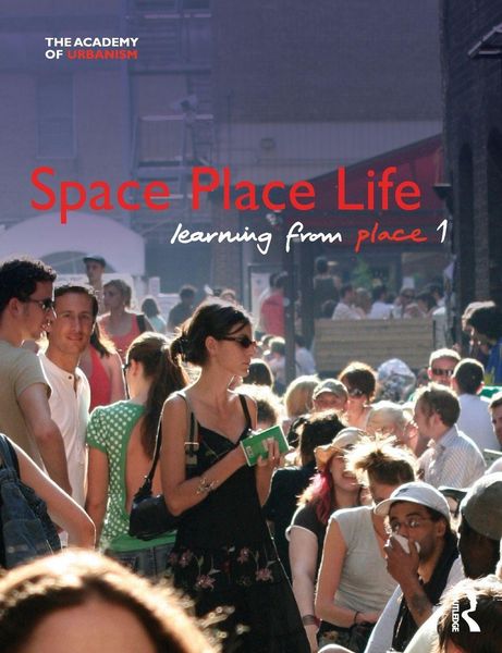 Produktbild: Space, Place, Life