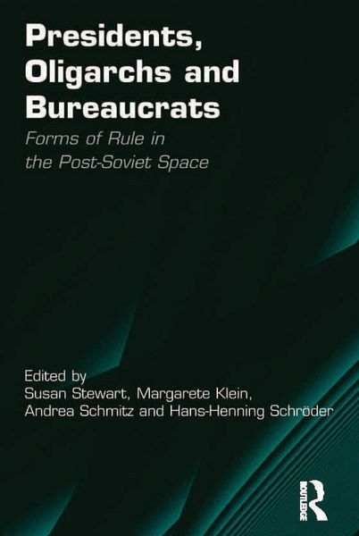 Produktbild: Presidents, Oligarchs and Bureaucrats