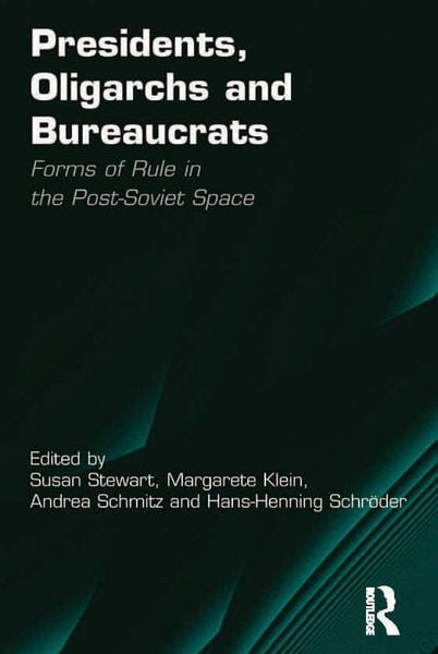 Produktbild: Presidents, Oligarchs and Bureaucrats