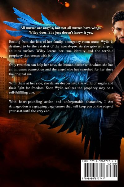 Produktbild: I Am Armageddon