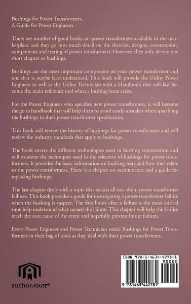 Produktbild: Bushings for Power Transformers
