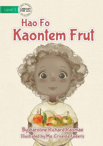Produktbild: Fruit Count - Hao Fo Kaontem Frut