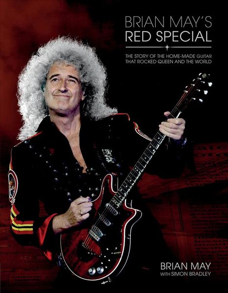Produktbild: May, B: Brian May's Red Special