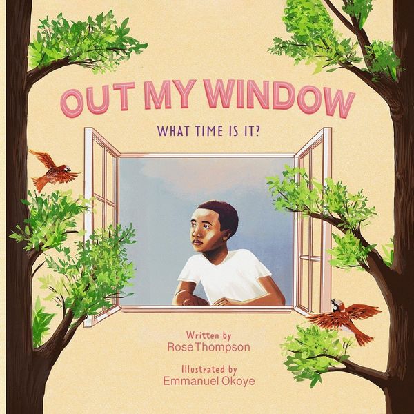 Produktbild: Out My Window