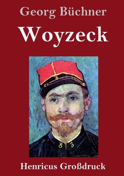 Produktbild: Woyzeck (Gro&szlig;druck)