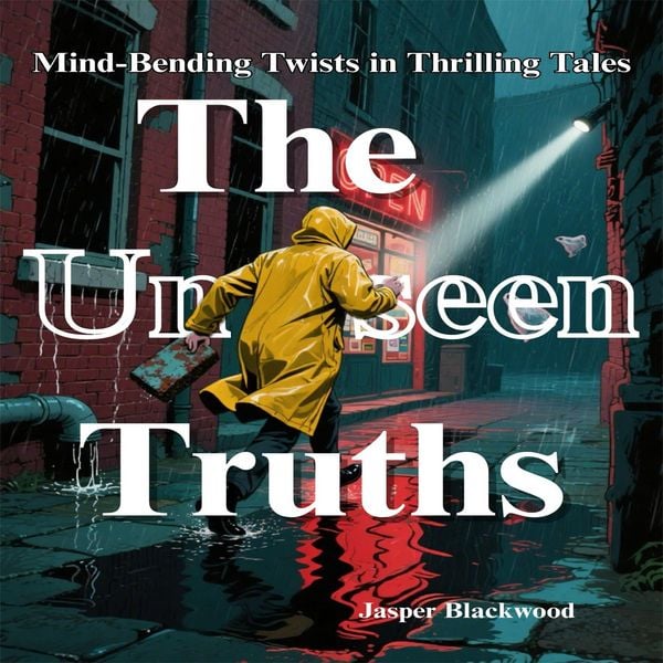 Produktbild: The Unseen Truths