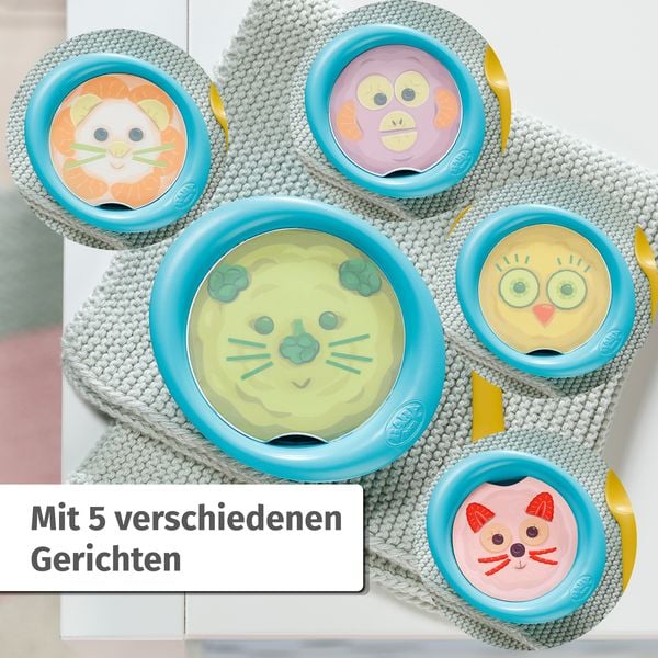 BABY born Fütterset