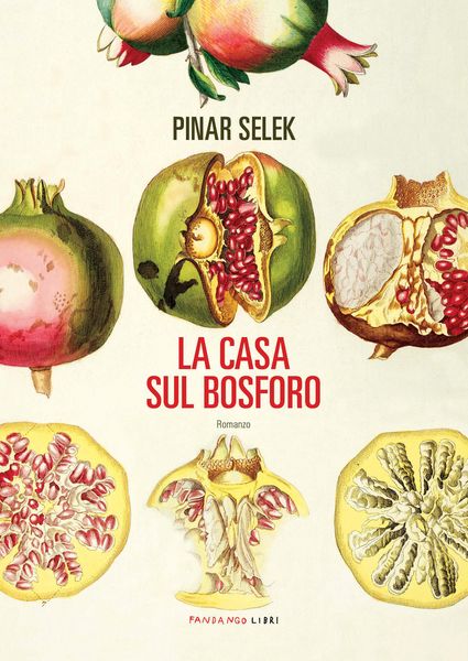 Produktbild: La casa sul bosforo
