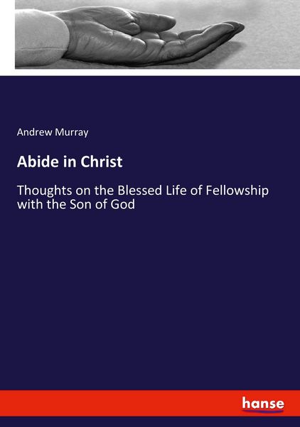 Produktbild: Abide in Christ