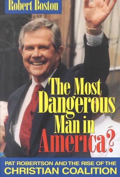 Produktbild: The Most Dangerous Man in America?